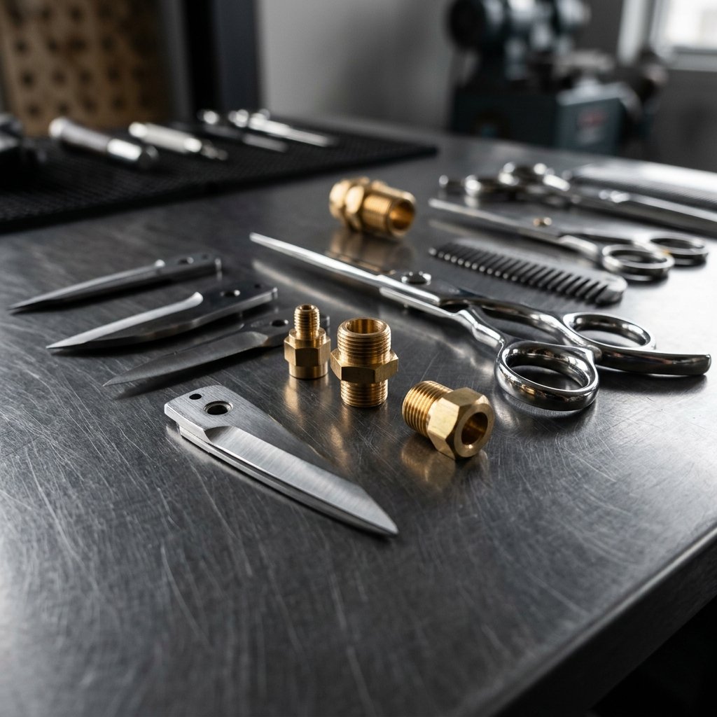 Set Ricamo Punch Needle: Aghi, Filo & Accessori