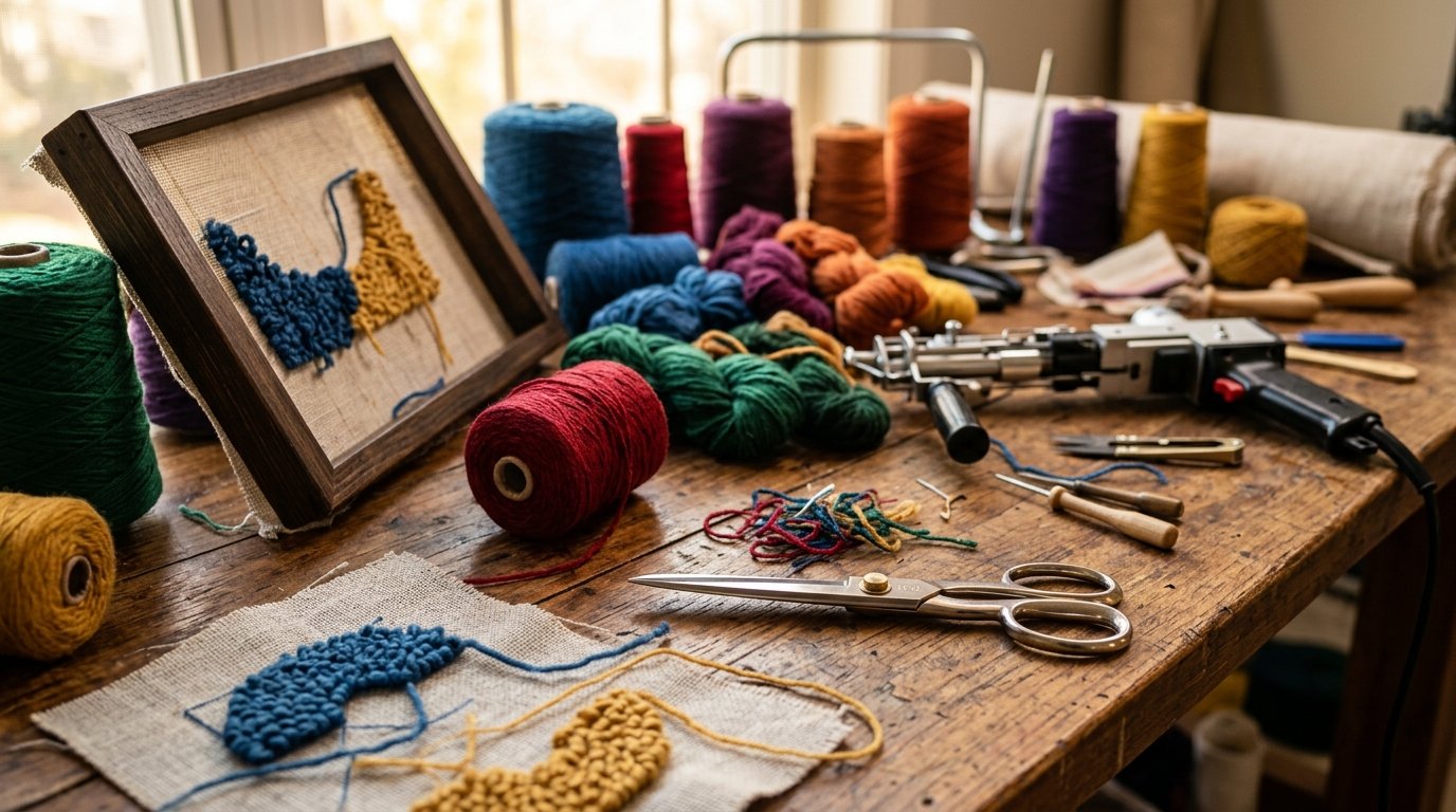 Hero Gründl mini filo di cotone - 15 g